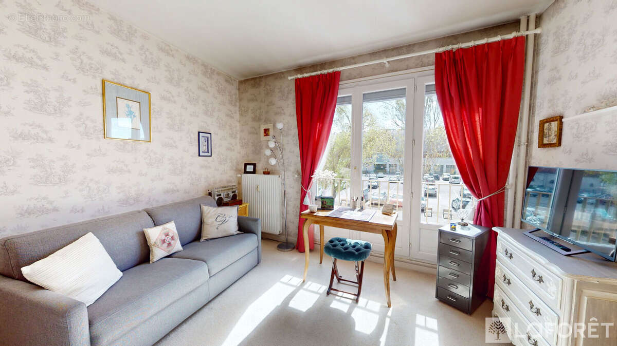 Appartement à REIMS