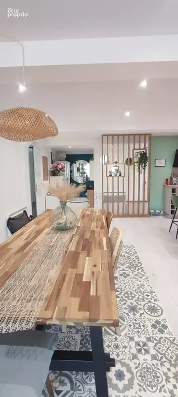 Appartement Sartrouville 4 pièces, 110 m². - photo 6