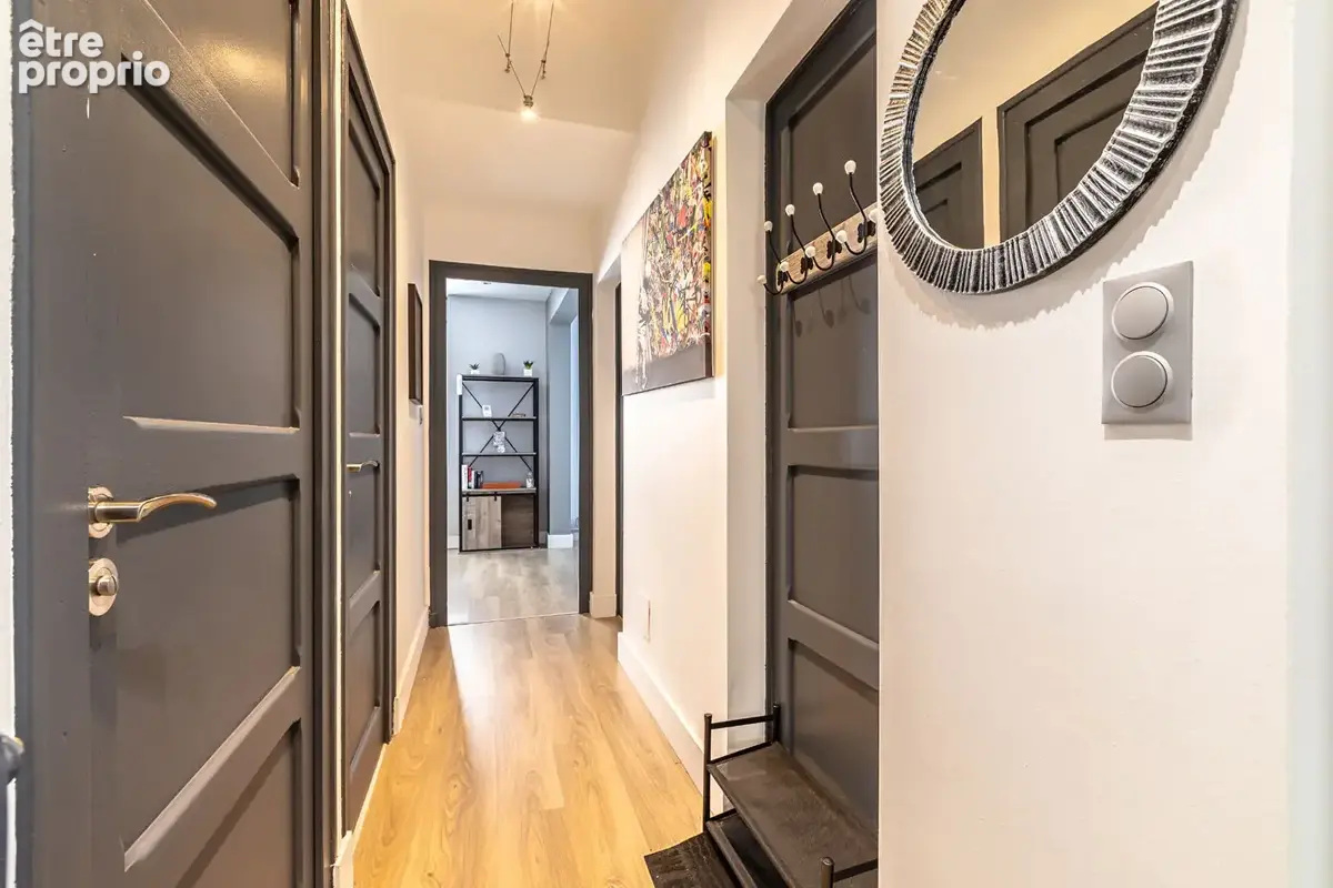 Appartement  T2 rénové à Biarritz - photo 4