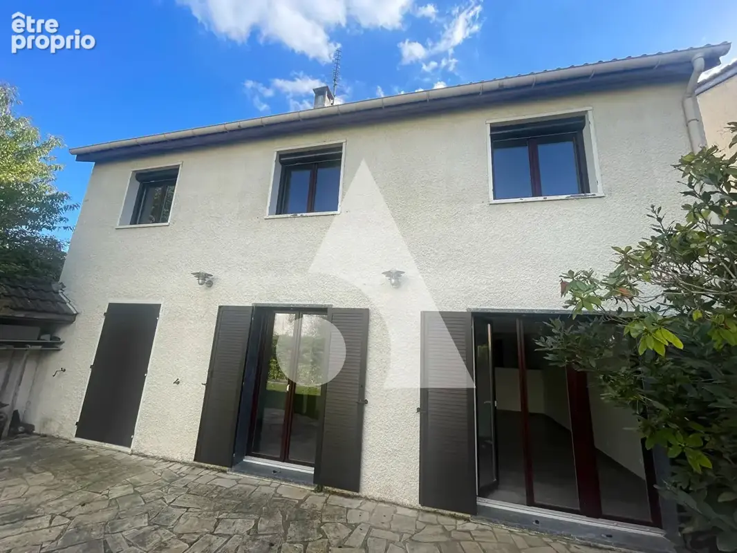 Maison Sucy En Brie 7 pièce(s) 140 m2 - photo 14