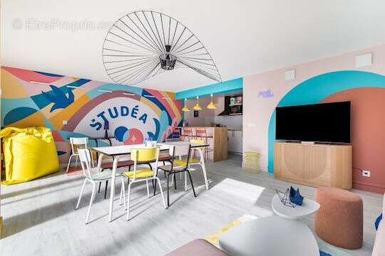 Investissement en residence étudiante - photo 6
