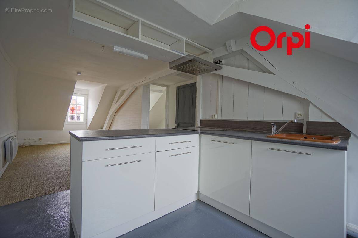 Appartement à BERNAY