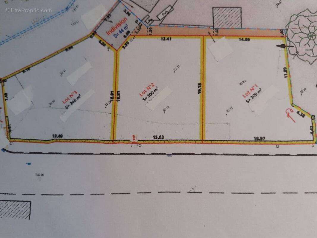 Terrain à PLOUHARNEL