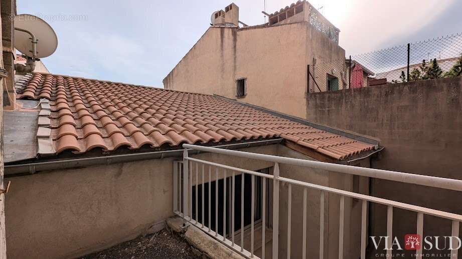 Appartement à BEZIERS