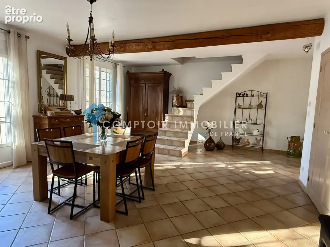 Belle maison de ville familiale avec jardin et garage - photo 8