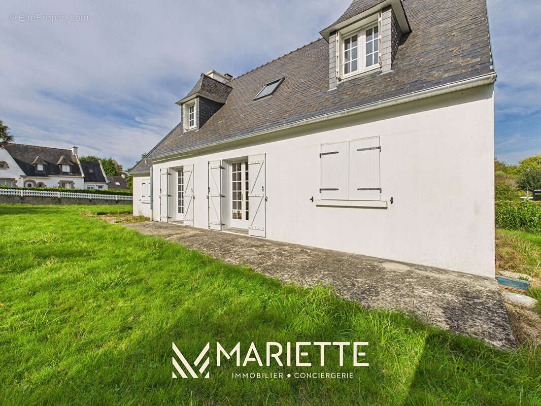 Maison à LA FORET-FOUESNANT