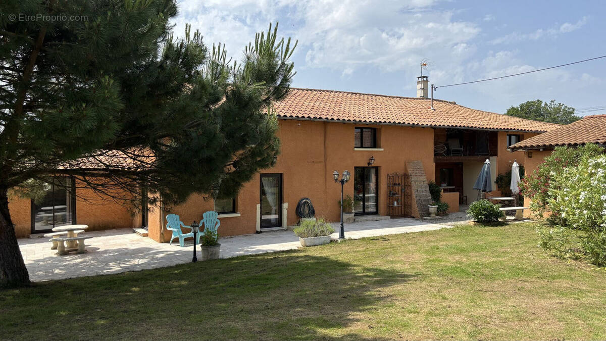 Photo 1 - Maison à ILLIAT