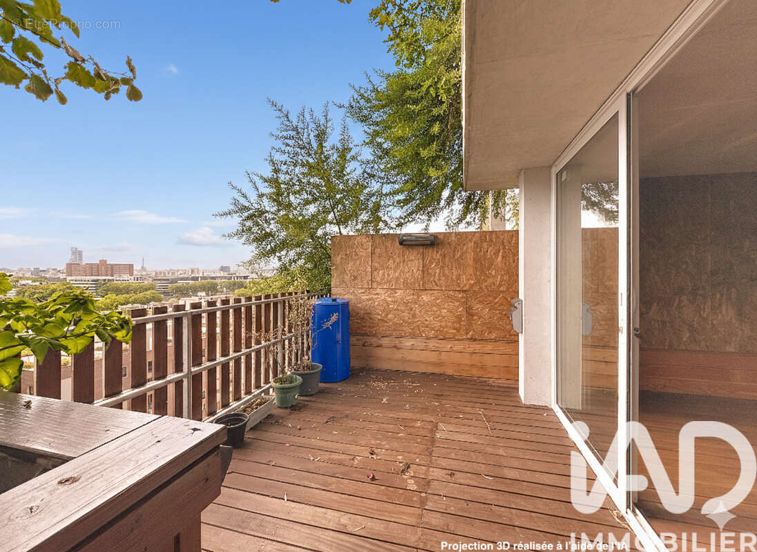 Photo 2 - Appartement à ASNIERES-SUR-SEINE