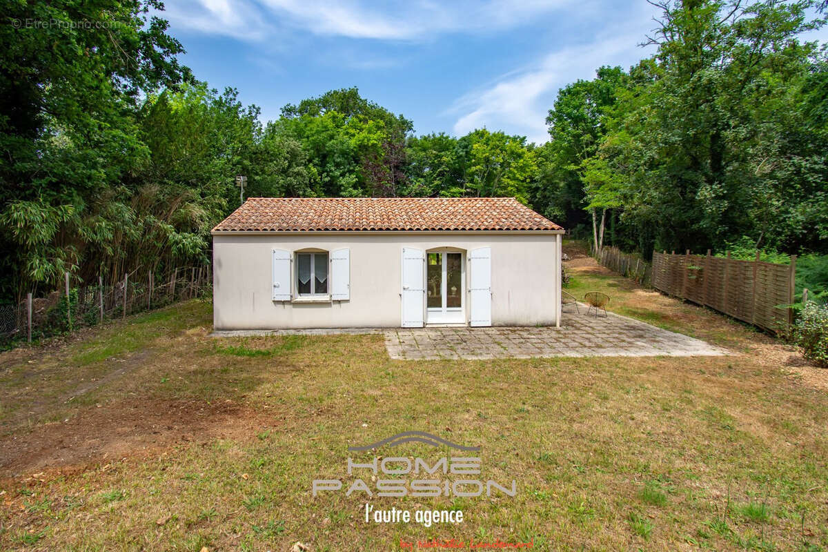 Maison à MESCHERS-SUR-GIRONDE