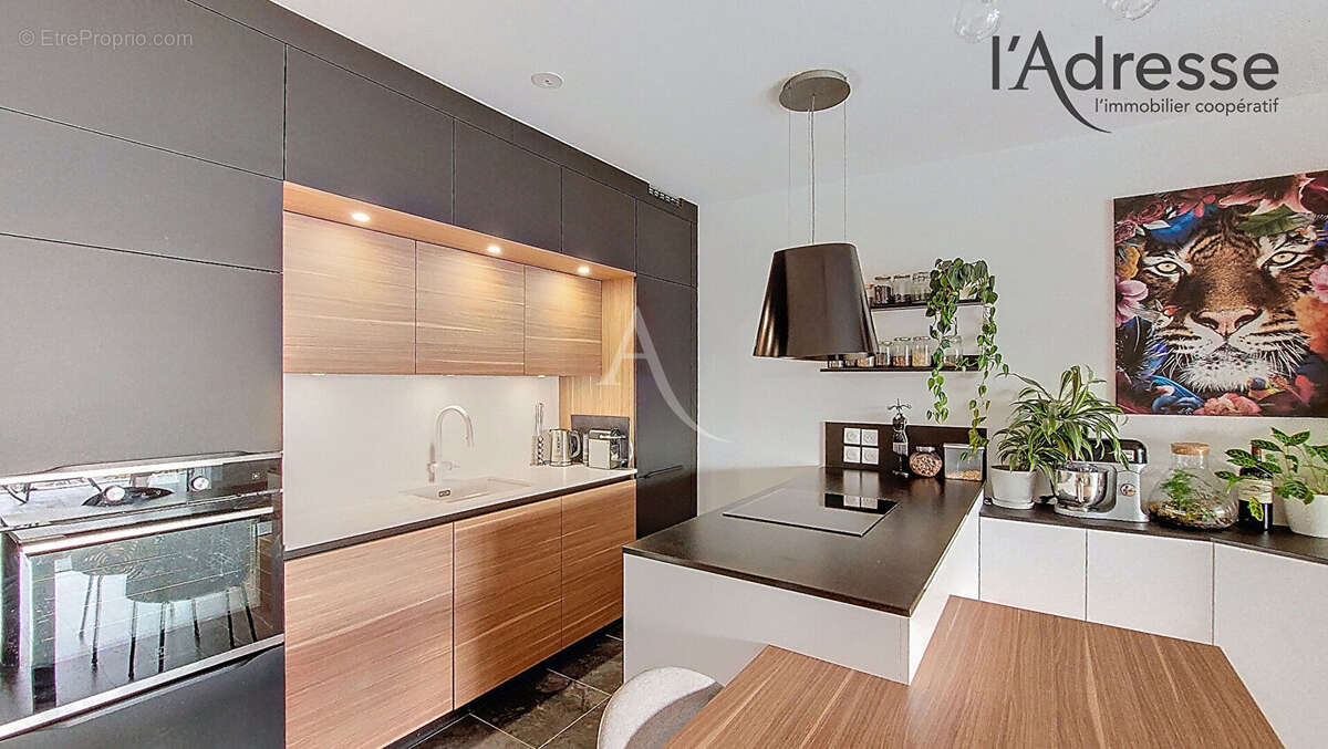 Appartement à PUTEAUX