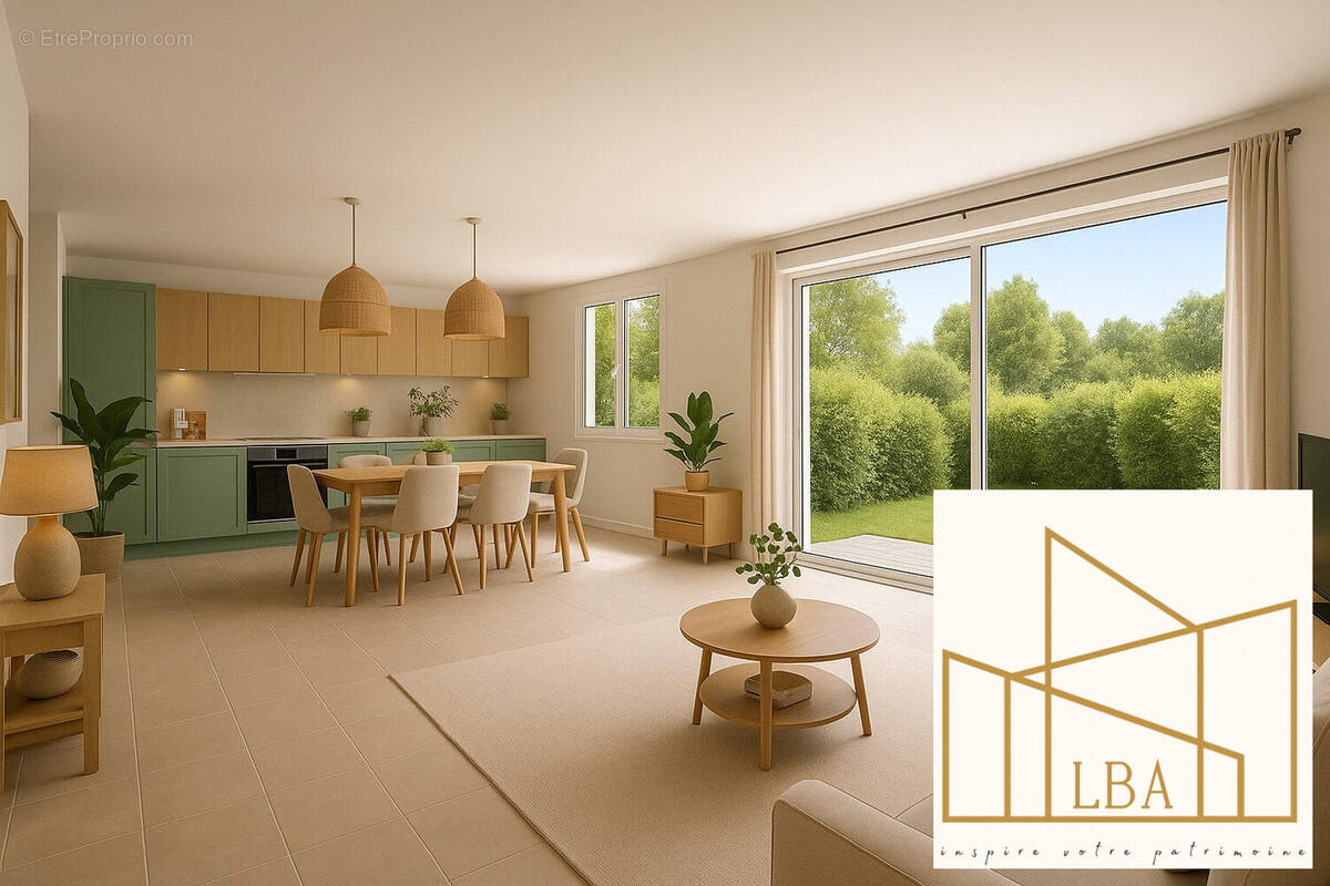 Maison à GIGNAC-LA-NERTHE