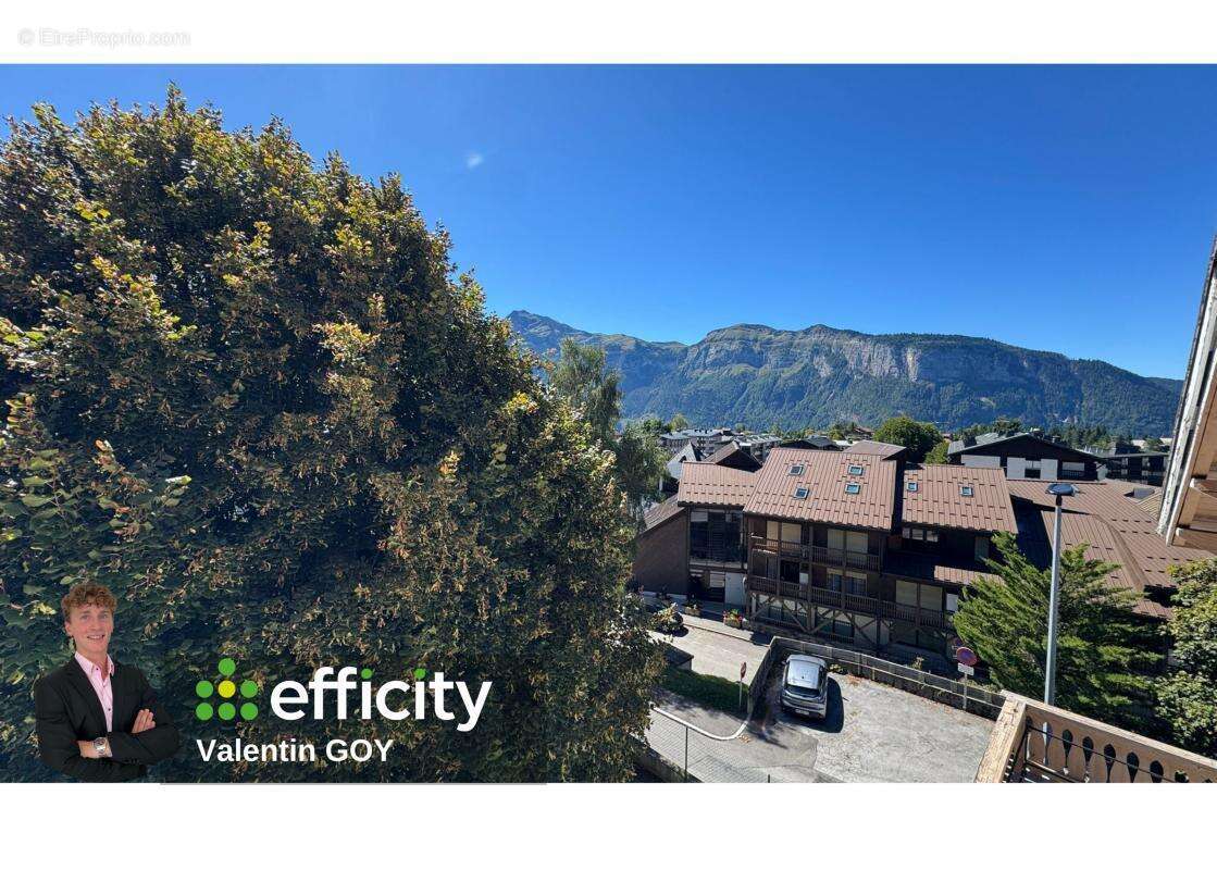 Appartement à ARACHES-LA-FRASSE