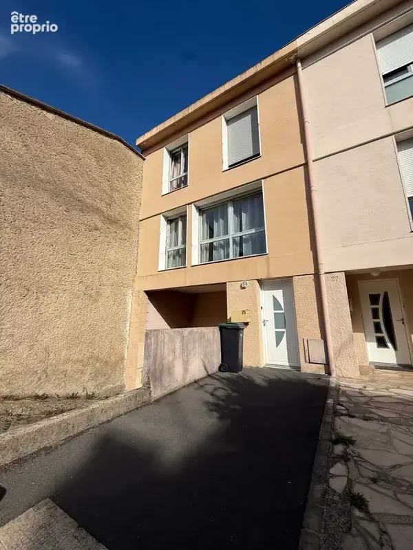 Maison à CHARLEVILLE-MEZIERES
