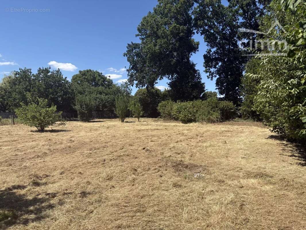 Terrain à bâtir de 1592 m² - photo 2