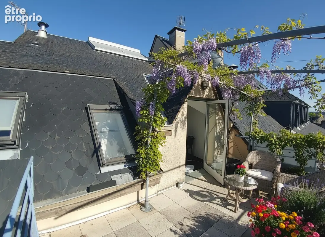 RARE Loft duplex - hyper centre - garage double - ascenseur - photo 20