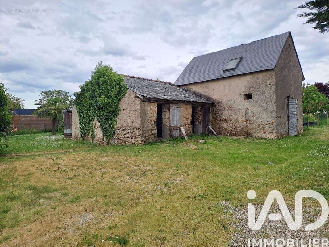 Photo 4 - Maison à INGRANDES