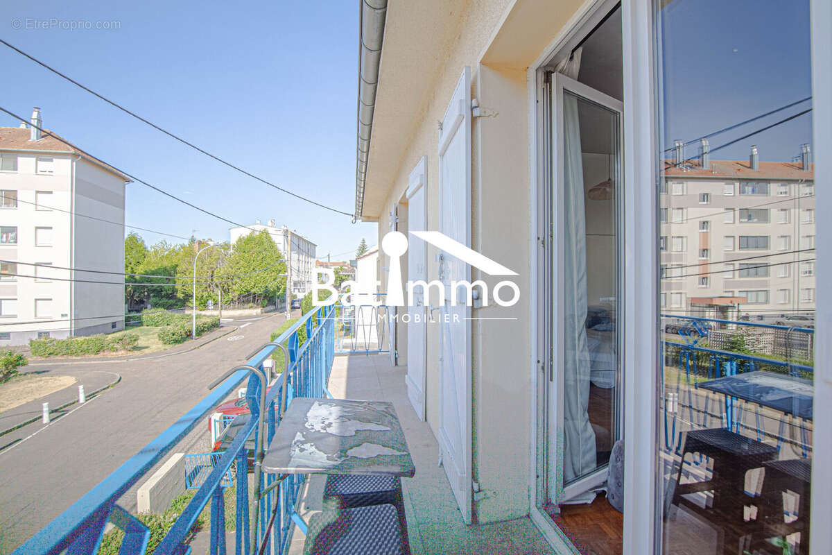 Appartement à MONTIGNY-LES-METZ