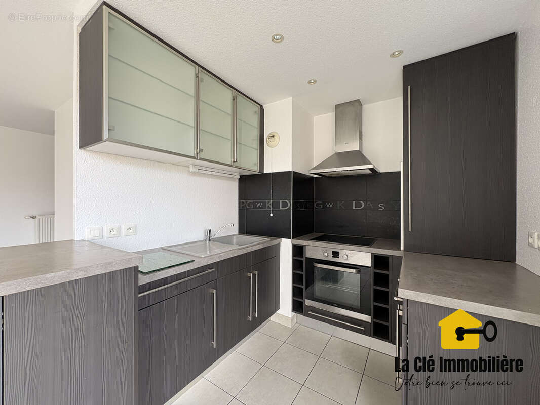 Appartement à SIERENTZ