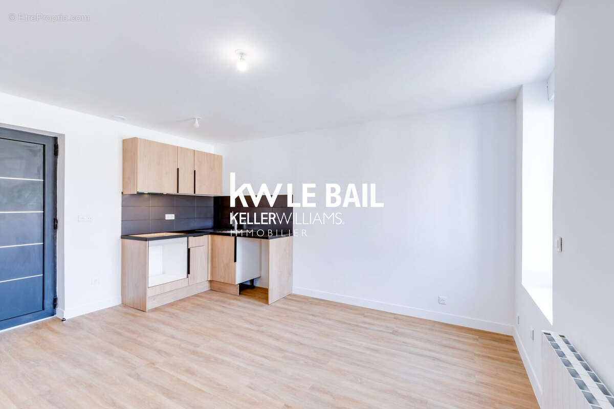 Appartement à ERAGNY