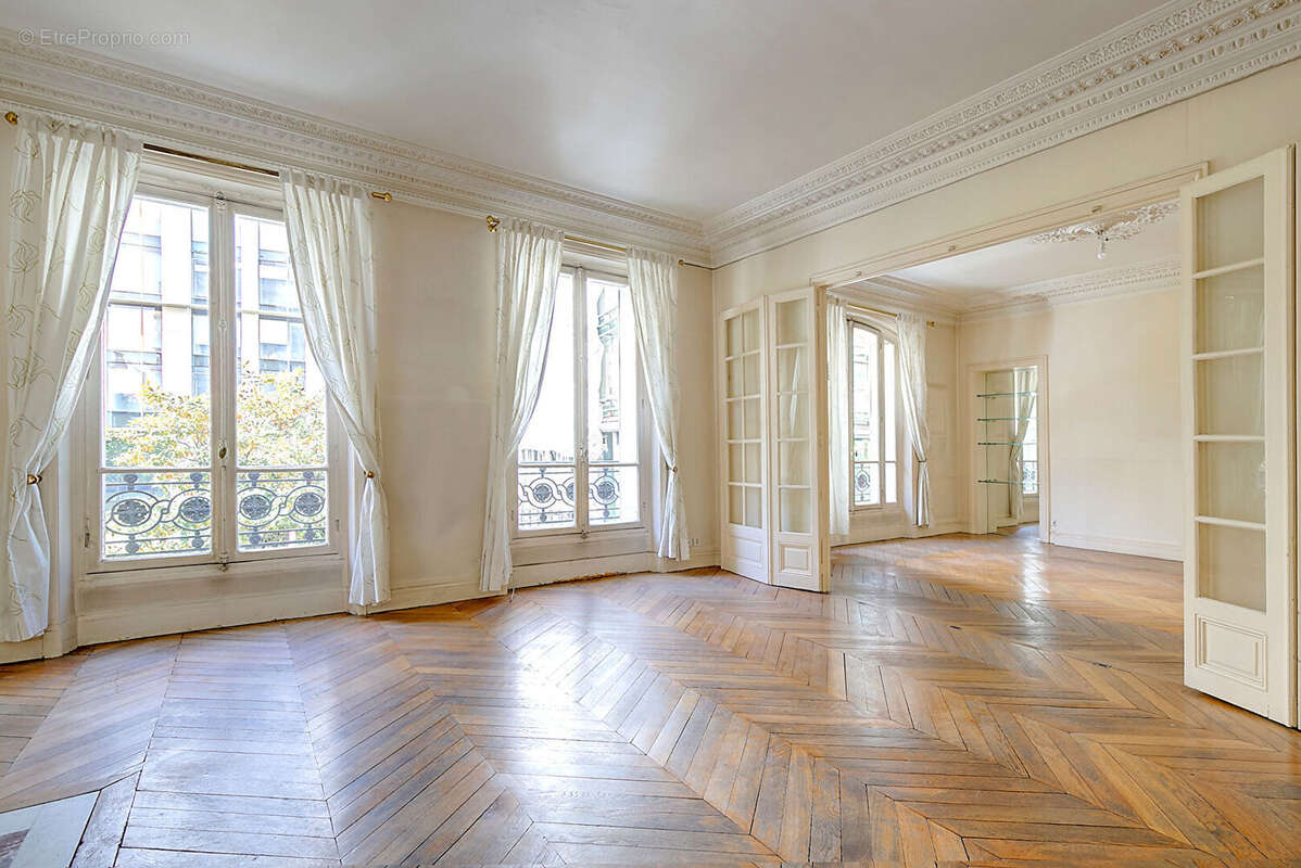 Appartement à NEUILLY-SUR-SEINE