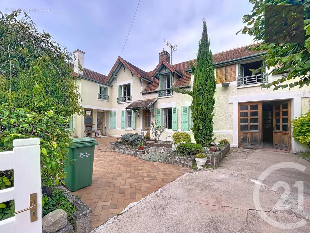 Maison à PAYNS