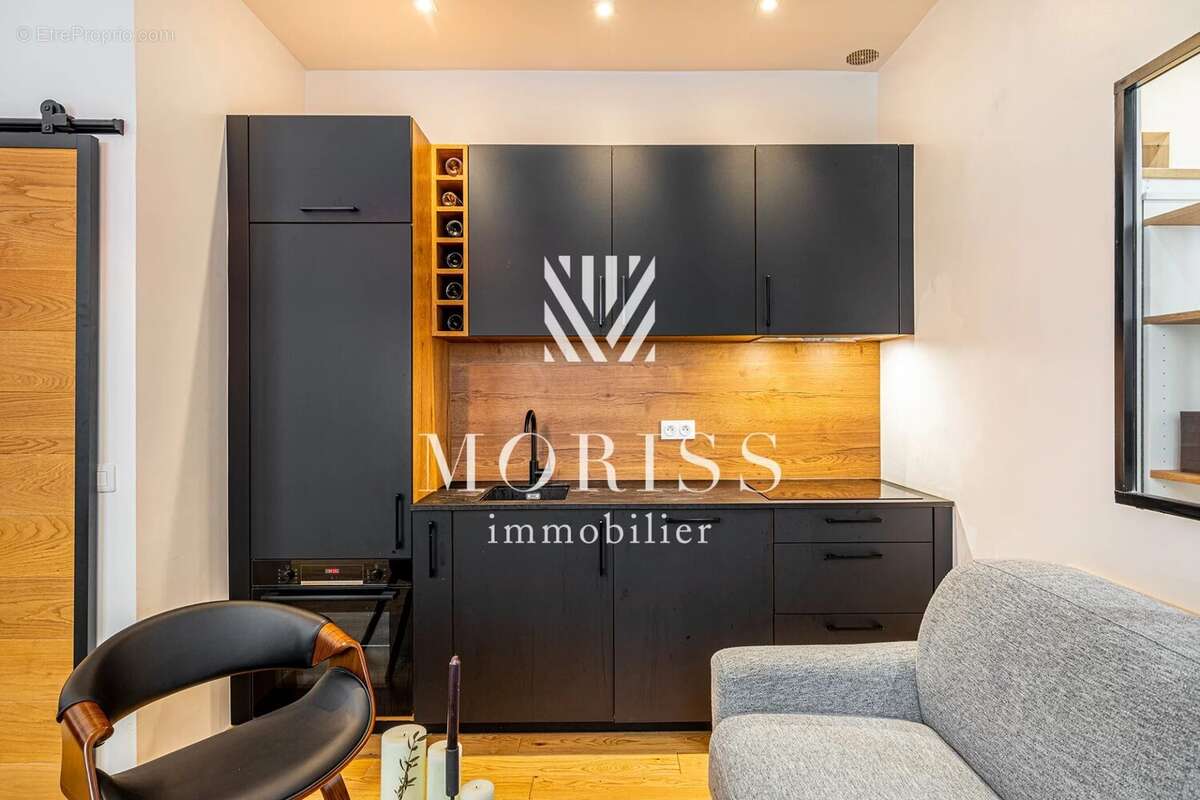 Appartement à PARIS-9E
