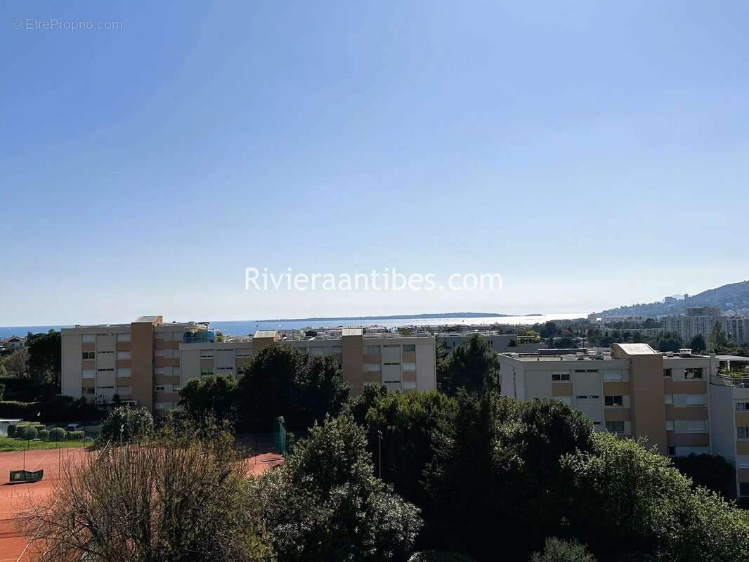 Appartement à ANTIBES