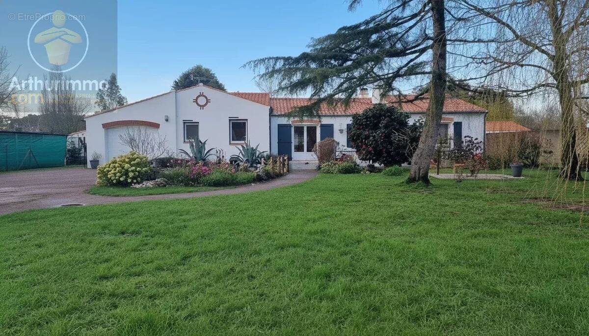 Maison à SAINT-GERVAIS