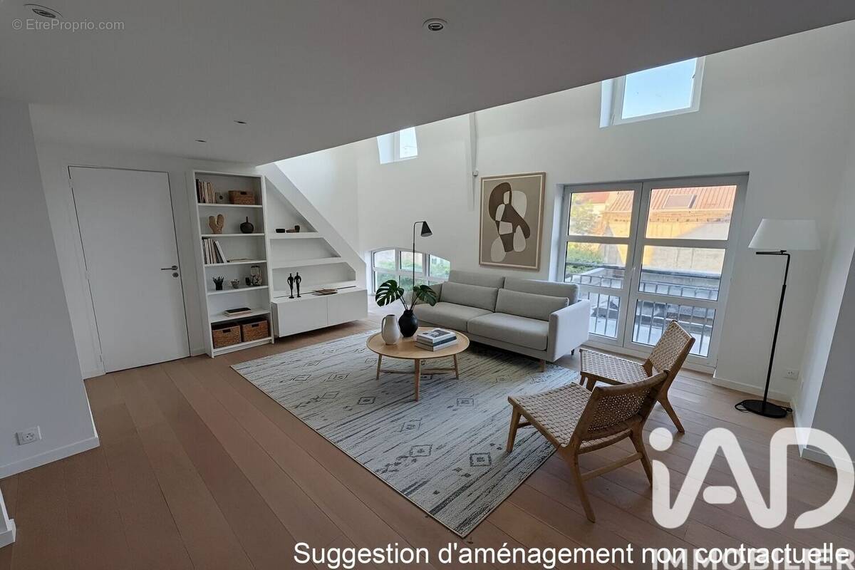 Photo 1 - Appartement à LILLE