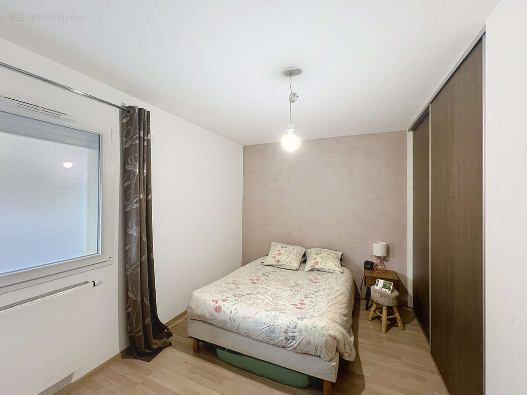 Appartement à SEYNOD