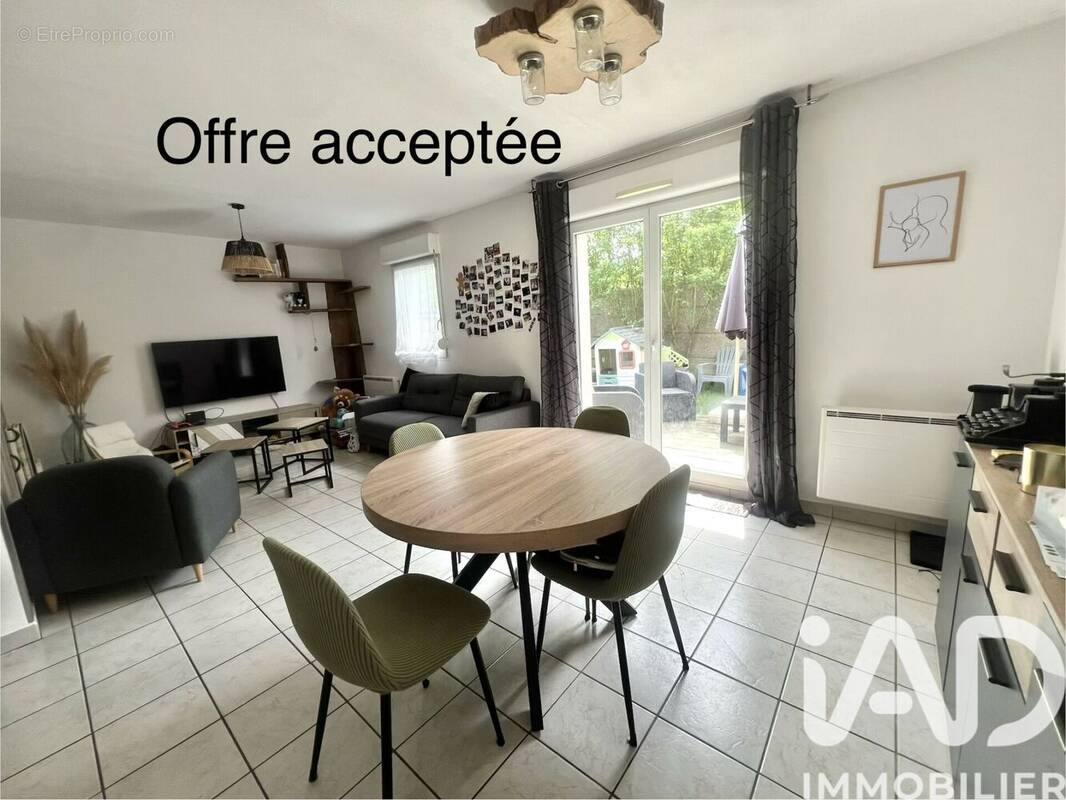 Photo 1 - Maison à HARNES