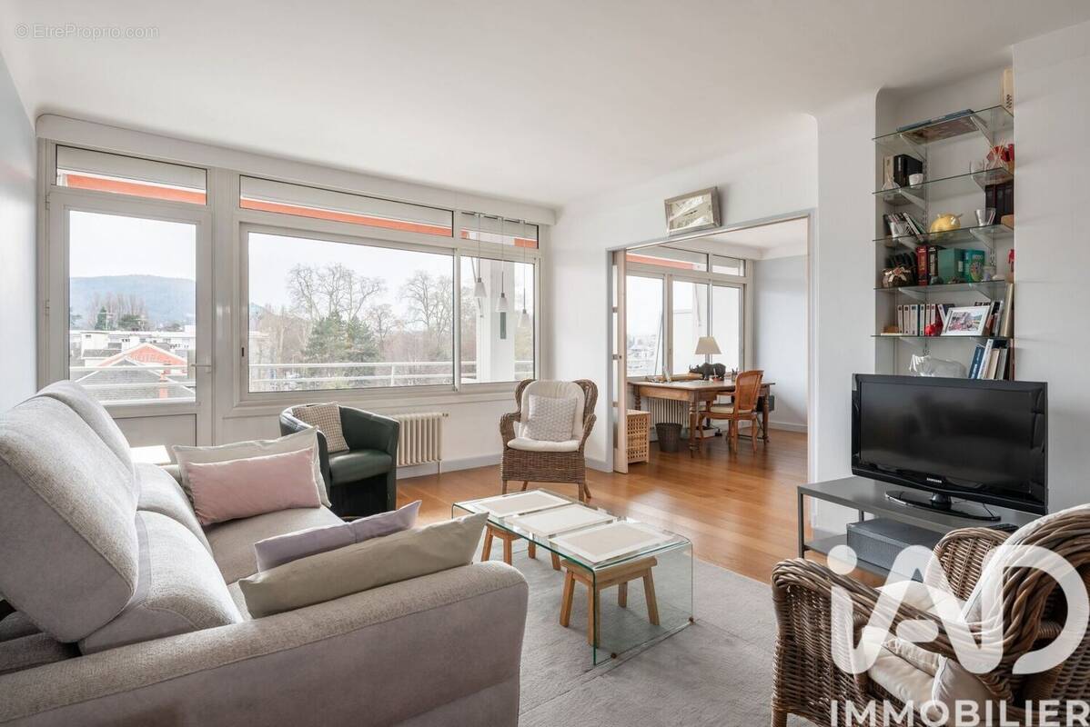 Photo 1 - Appartement à ANNECY-LE-VIEUX