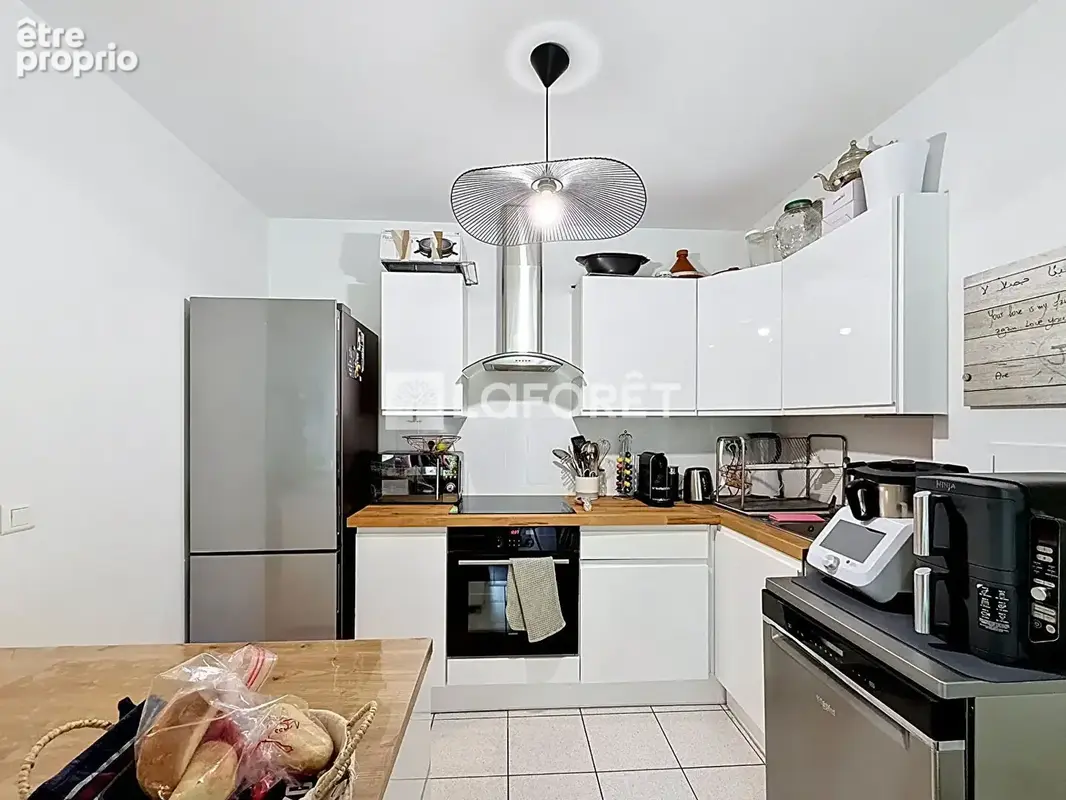 Appartement La Garenne Colombes 3 pièce(s) - photo 5