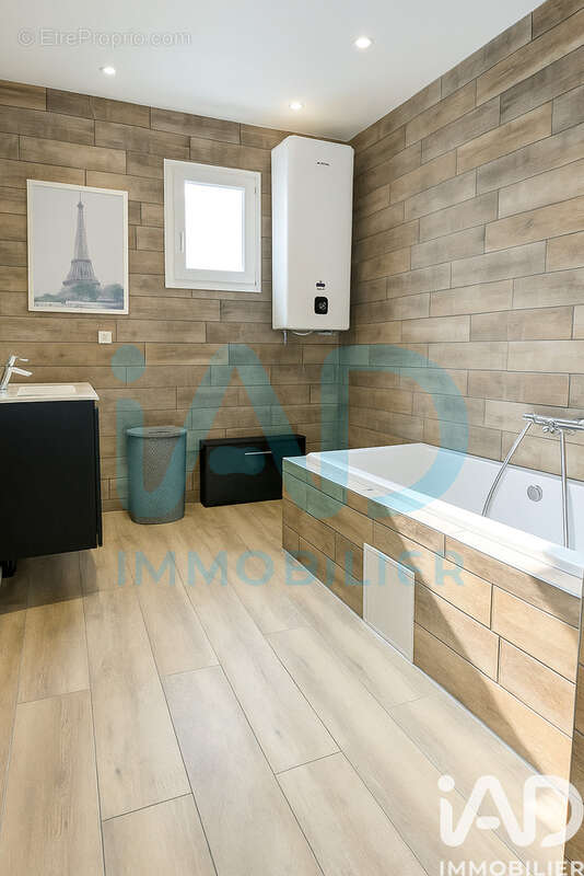 Photo 7 - Maison à AUBERVILLIERS
