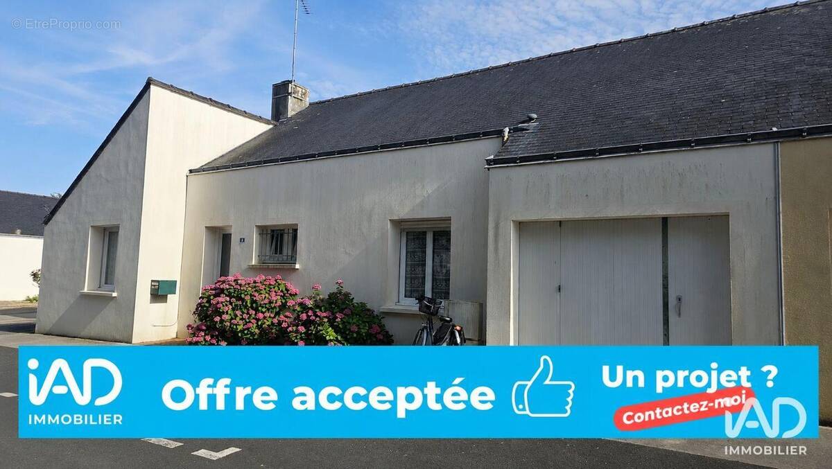 Photo 1 - Maison à BLAIN