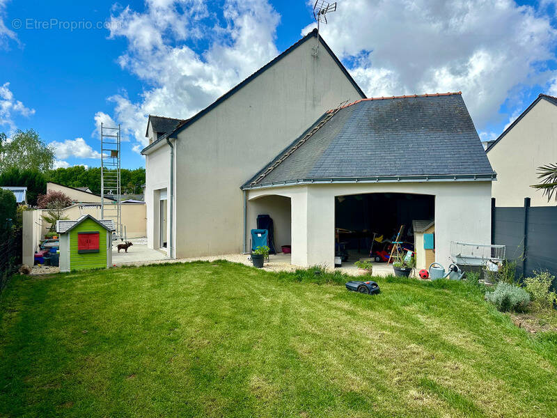 Maison à VIVY