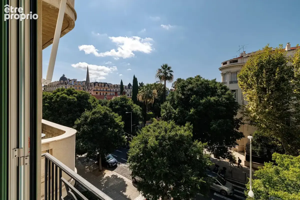 Nice Victor Hugo - Trois Pièces Etage élevé Balcon - photo 34