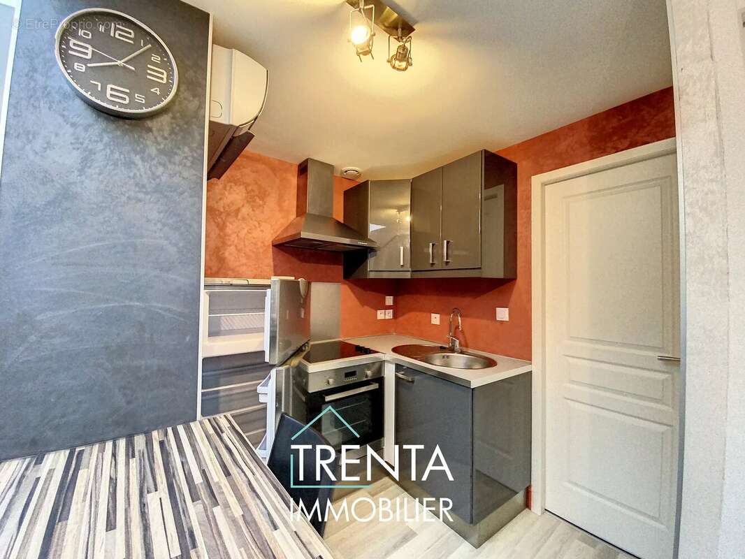 Appartement à LE GRAND-LEMPS