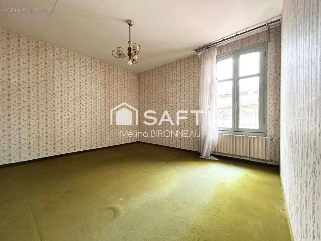 Photo 7 - Maison à AVRILLE