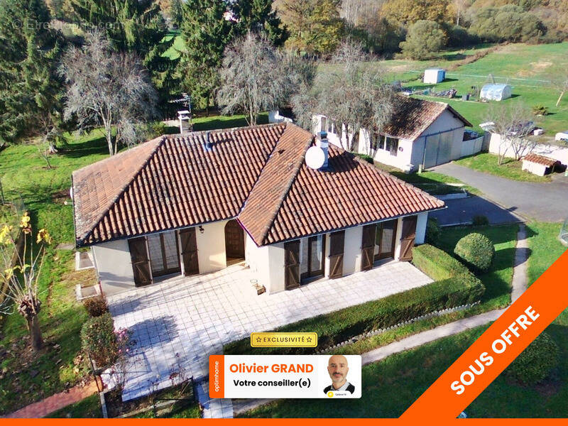 Maison à ORADOUR-SUR-GLANE