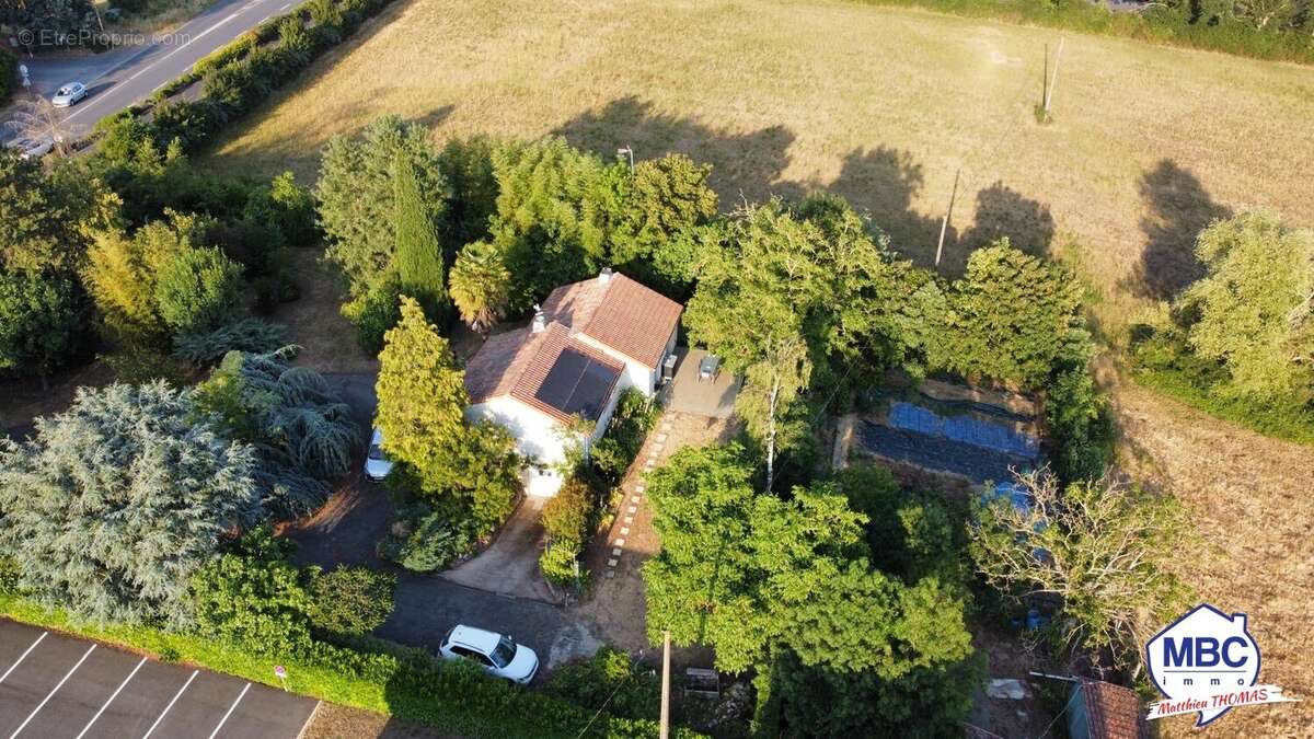Maison à LA SEGUINIERE