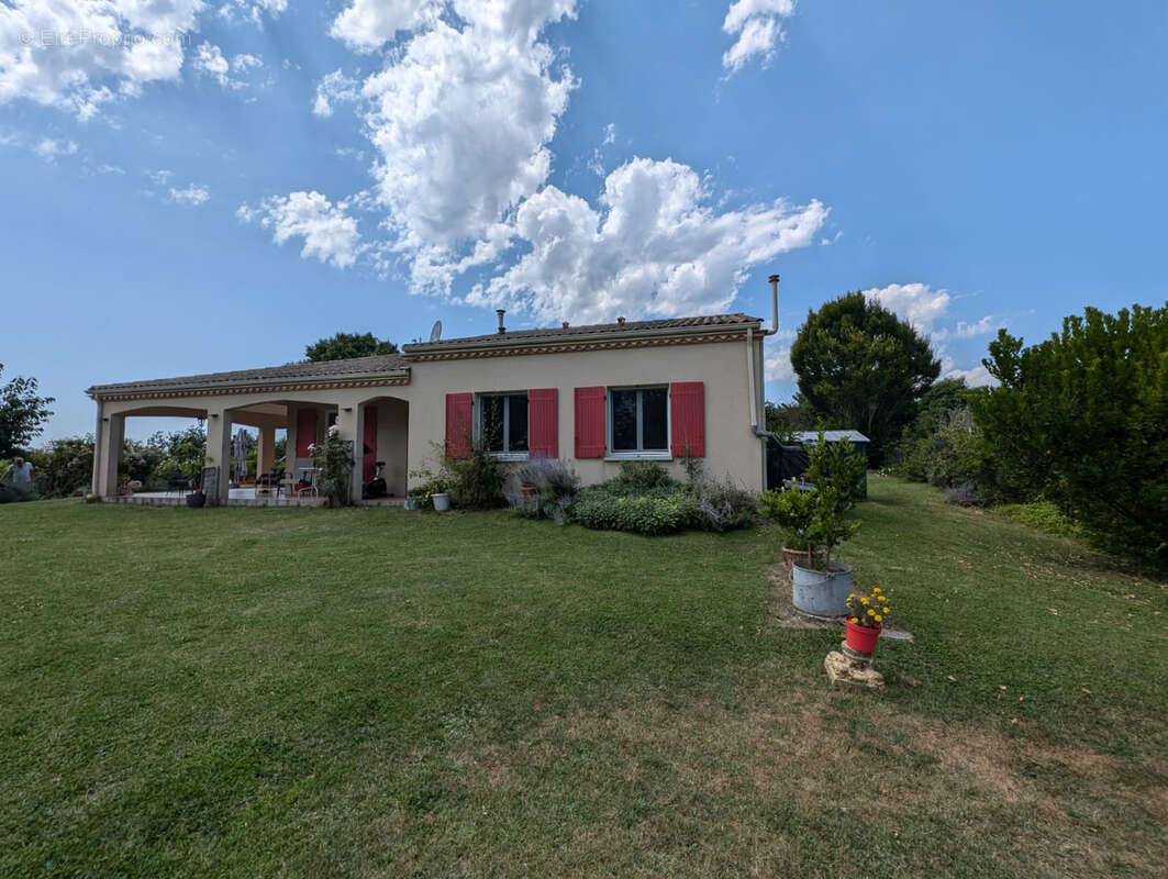 Maison à CASTILLONNES