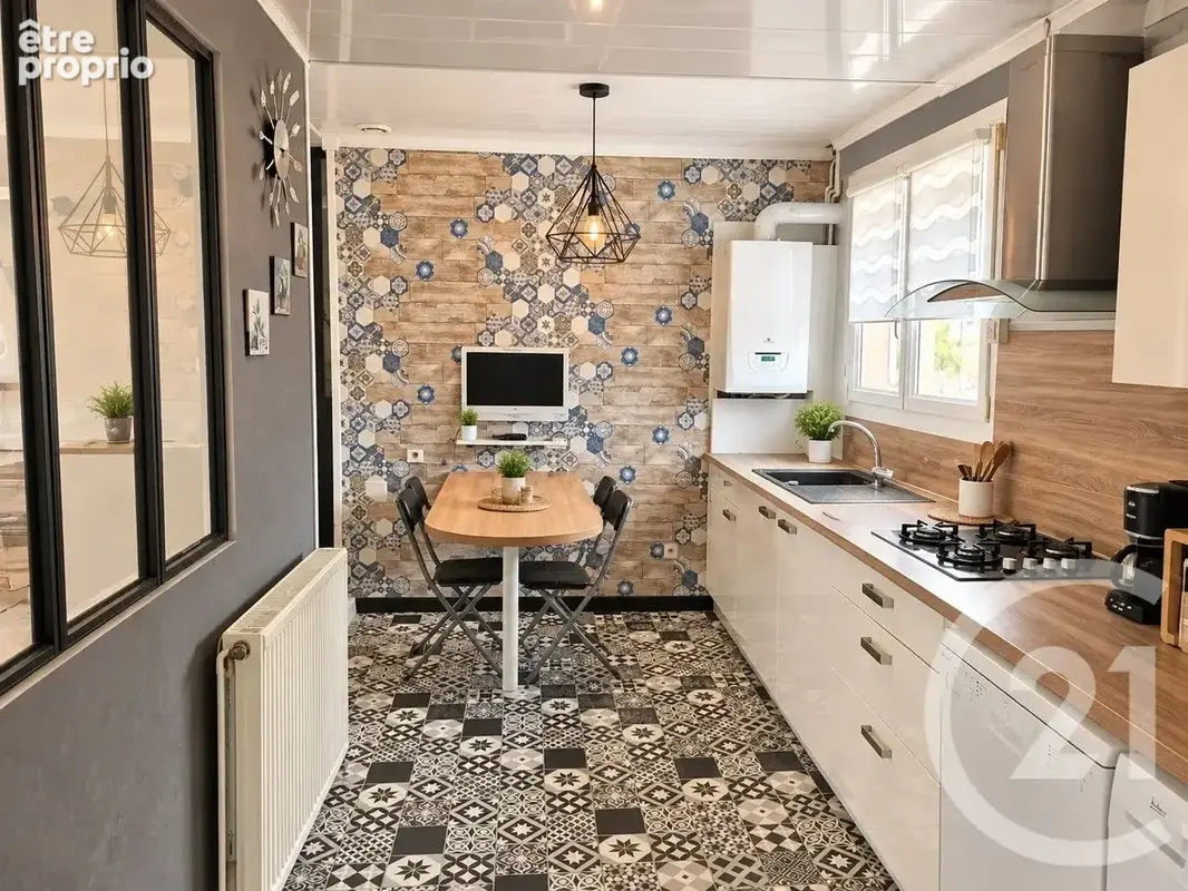 Maison 4 pièces 64 m² à vendre à Chalons-En-Champagne (51000) - photo 3
