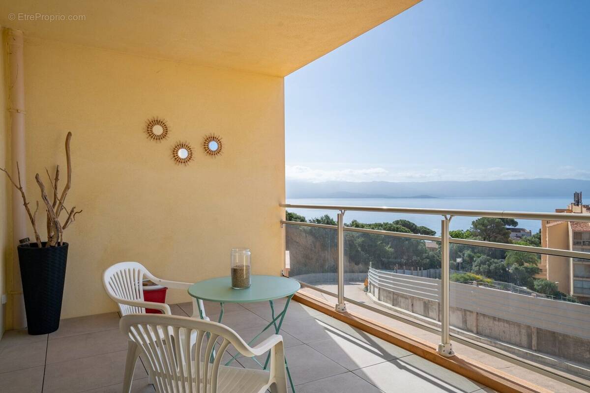 Appartement à AJACCIO
