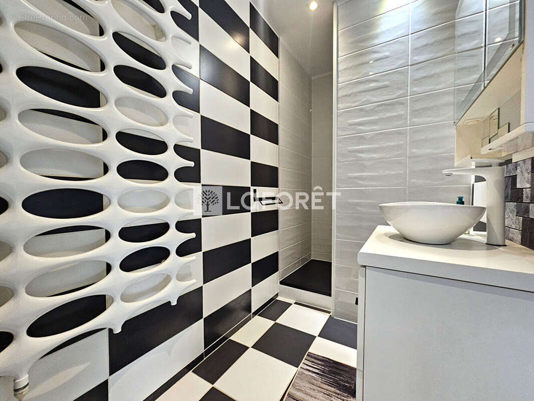 Appartement à CERGY