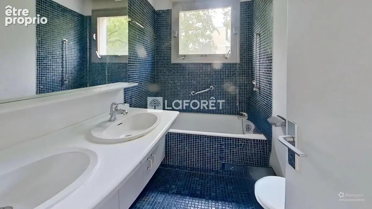 Appartement La Celle Saint Cloud 4 pièces 85 m² - photo 13