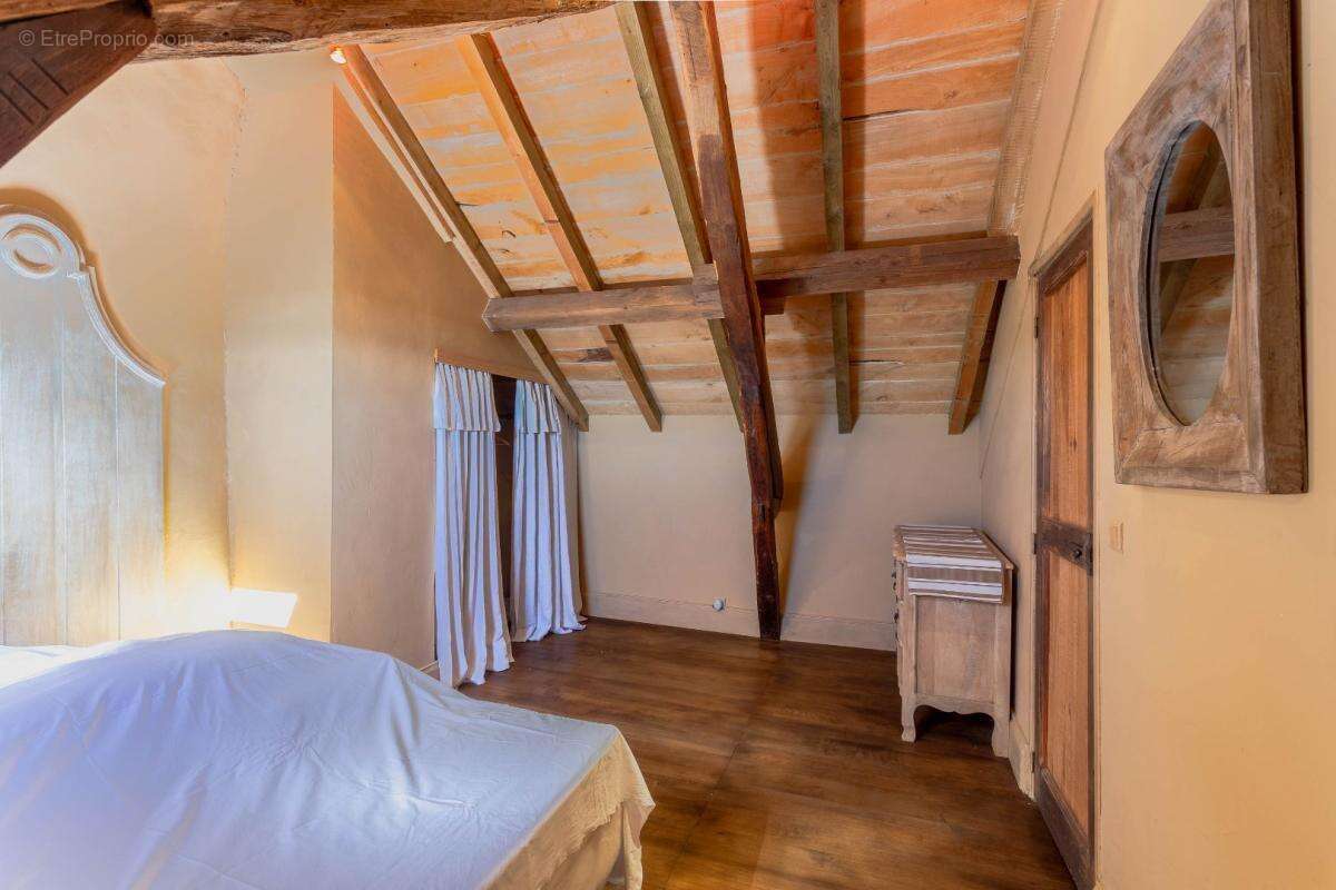 Maison à TANUS