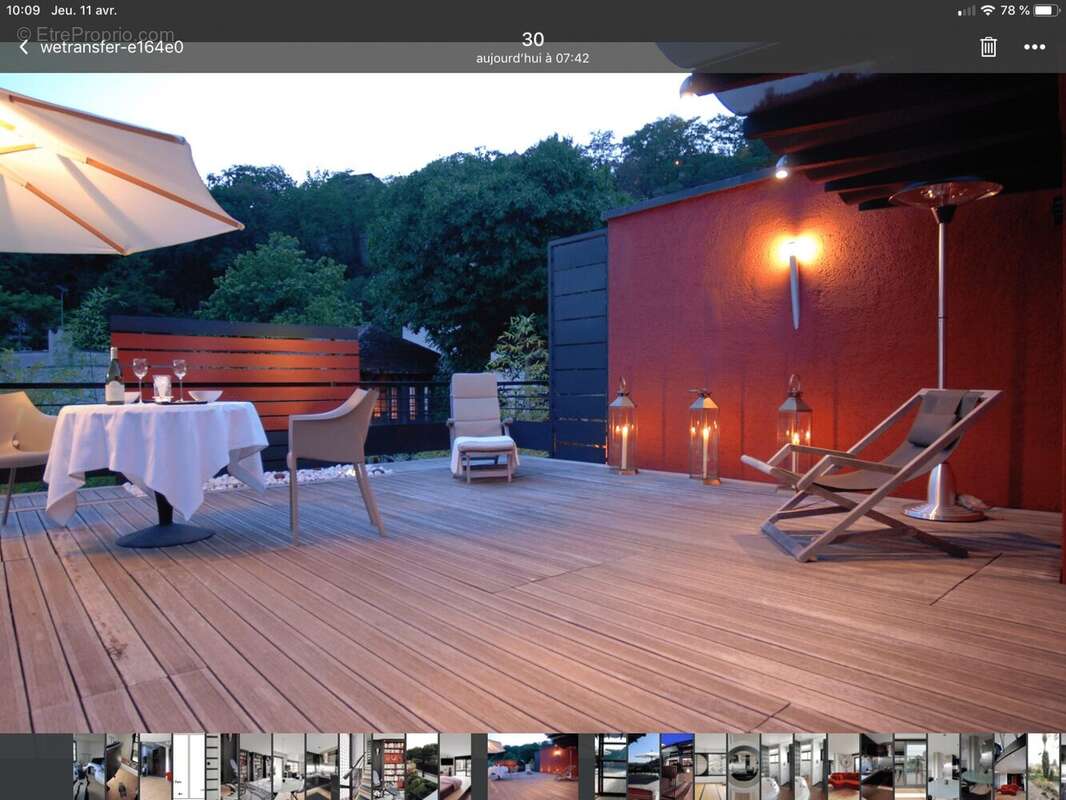 Maison à LE PLESSIS-ROBINSON