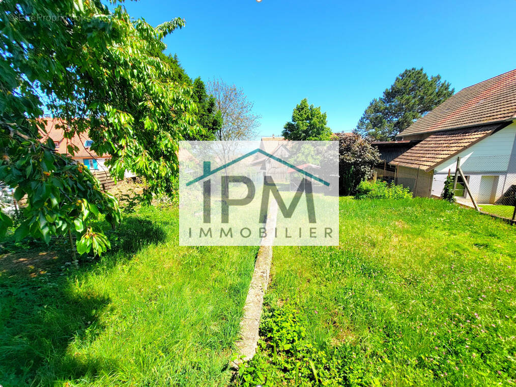 Terrain à HEILIGENSTEIN