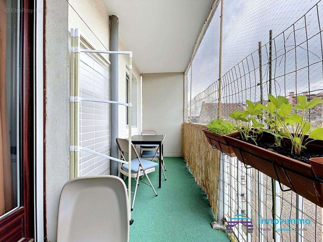 Appartement à STRASBOURG